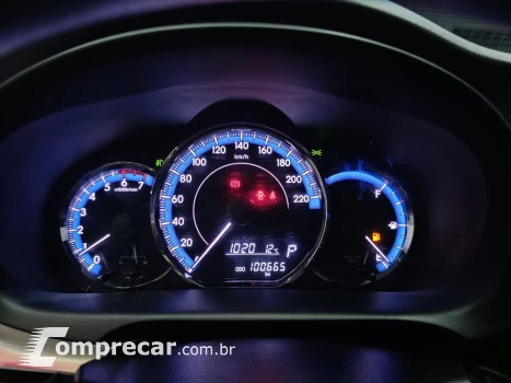 Yaris 1.5 16V Flex Sedan Xl Plus Tech Multidrive