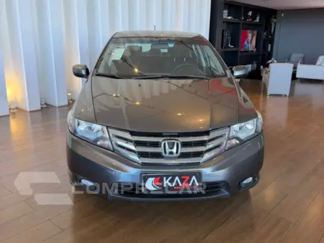 CITY - 1.5 LX 16V 4P AUTOMÁTICO