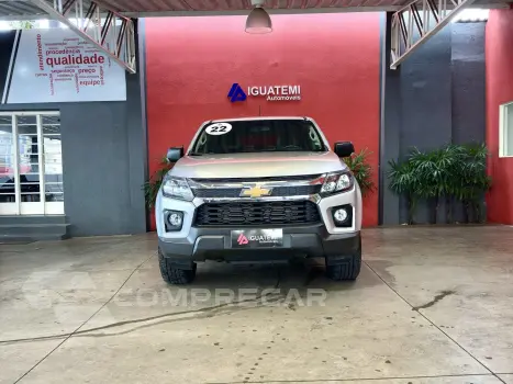 S10 2.8 16V TURBO DIESEL LT CD 4X4 AUTOMÁTICO