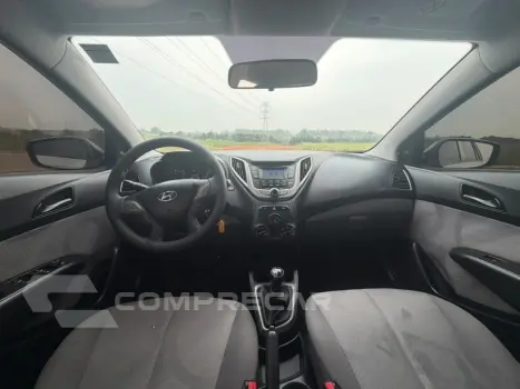 HB20S 1.0 COMFORT STYLE 12V FLEX 4P MANUAL