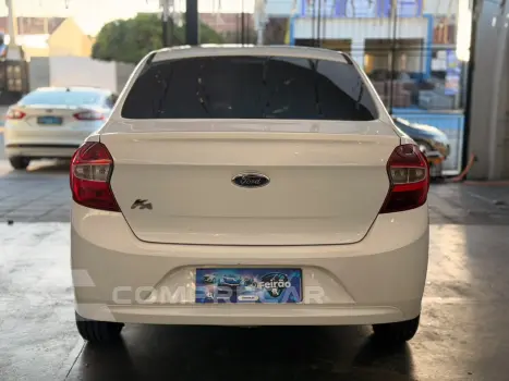 KA 1.5 SE 16V