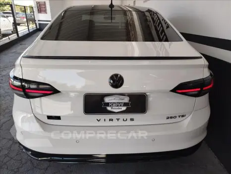 VIRTUS 1.4 250 TSI Exclusive