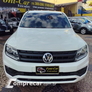 AMAROK SE CD 2.0 16V TDI 4x4 Diesel