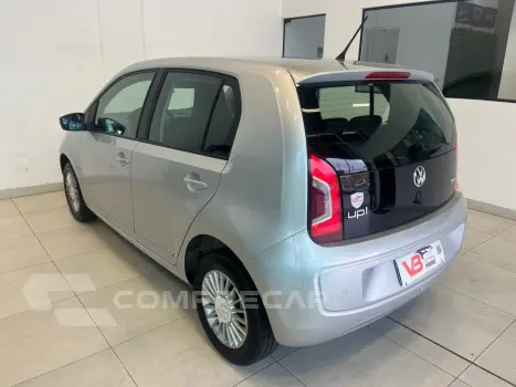 UP 1.0 TSI MOVE UP 12V FLEX 4P MANUAL