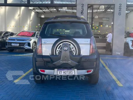 IDEA 1.8 MPI ADVENTURE 16V FLEX 4P MANUAL