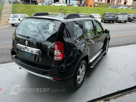 DUSTER Dynamique 1.6 Flex 16V Mec.