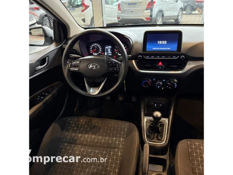 HB20 1.0 12V FLEX COMFORT MANUAL