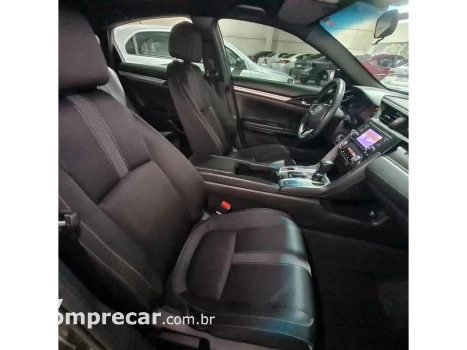CIVIC 2.0 16V FLEXONE LX 4P CVT