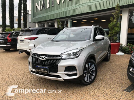 CHERY Tiggo 5X 1.5 Vvt Turbo Iflex Txs Dct 4 portas