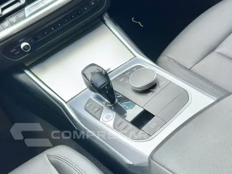 320i 2.0 16V TURBO ACTIVE FLEX 4P AUTOMÁTICO