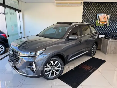 CHERY TIGGO 7 PRO 1.6 Tgdi 4 portas