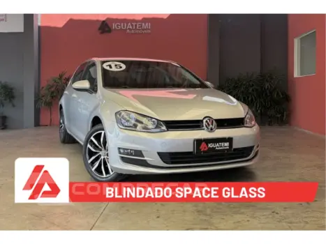 GOLF 1.4 TSI HIGHLINE 16V GASOLINA 4P AUTOMÁTICO