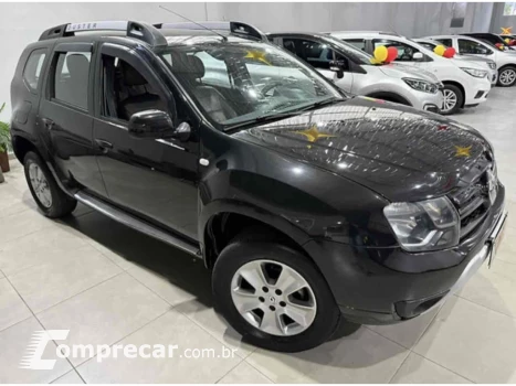 DUSTER 1.6 DYNAMIQUE 4X2 16V FLEX 4P MANUAL