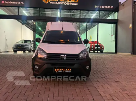Fiorino Endurance 1.3 Flex 8V 2p