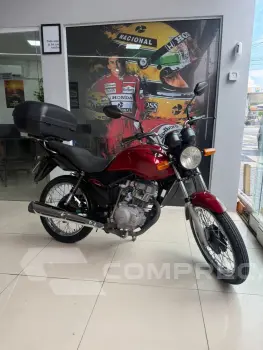 CG 125 FAN / FAN KS / 125 i FAN