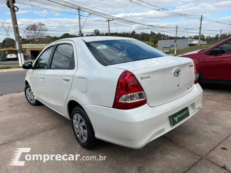 ETIOS 1.5 XS Sedan 16V