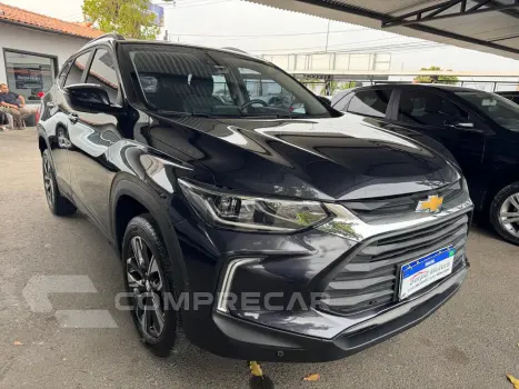 Tracker 1.2 12V 4P FLEX TURBO PREMIER AUTOMÁTICO