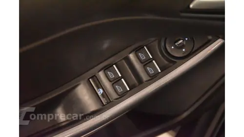 FOCUS SEDAN - 2.0 TITANIUM SEDAN 16V 4P AUTOMÁTICO