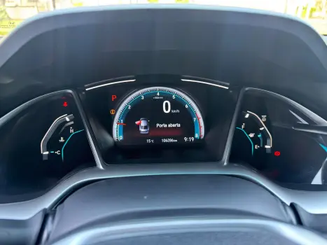 Civic 2.0 16V Flexone Exl 4P Cvt