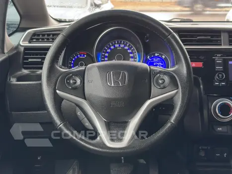 FIT 1.5 EXL 16V FLEX 4P AUTOMÁTICO