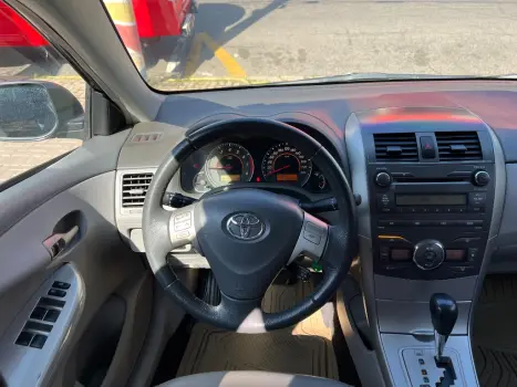 Corolla XEi 1.8/1.8 Flex 16V Aut.