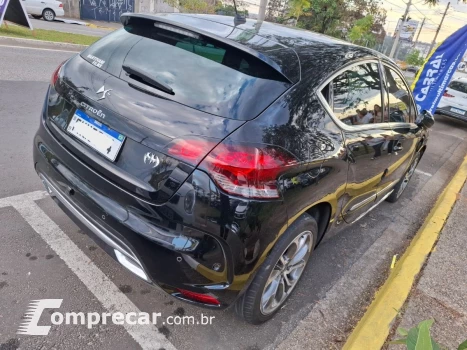 DS4 1.6 Turbo 16V 5p Aut.