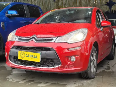 C3 Attra/Origine Pack 1.5 Flex 8V 5p Mec