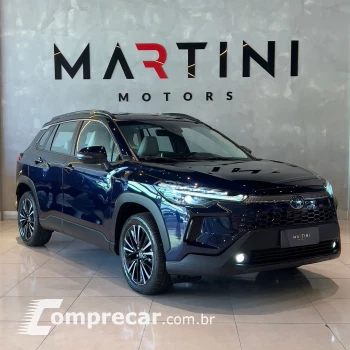Corolla Cross XRX 1.8 16V Aut.(Híbrido)