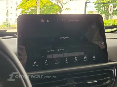 FASTBACK AUDACE Fastback Audace 200 TB Aut (Hibrído)