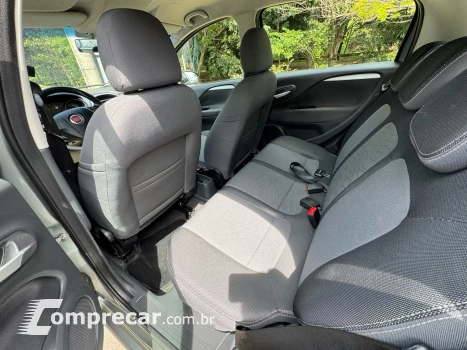 PUNTO 1.4 Attractive Italia 8V