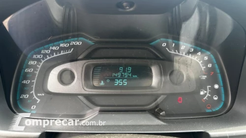 AGILE 1.4 MPFI LTZ 8V