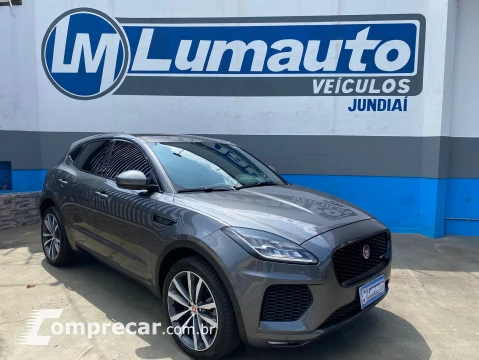 JAGUAR E-PACE 2.0 16V P300 R-dynamic SE AWD 4 portas