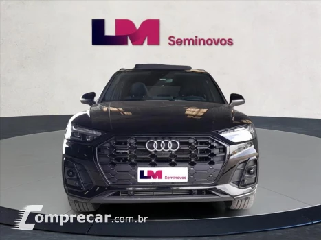 Q5 2.0 45 TFSI GASOLINA PRESTIGE QUATTRO S TRONIC
