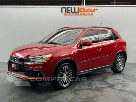 Mitsubishi ASX 2.0 16V 4x4 Flex Aut. 4 portas