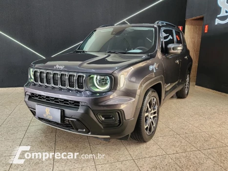 Renegade Long. T270 1.3 TB 4x2 Flex Aut.