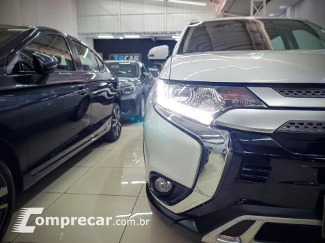 OUTLANDER 2.0 HPE AUTOMÁTICO