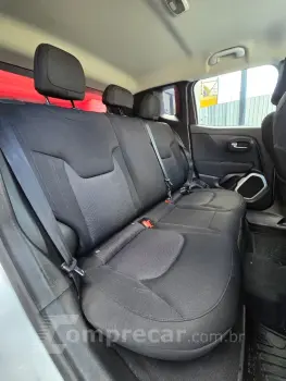 Renegade 1.8 4x2 Flex 16V Aut.