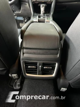 CIVIC SEDAN EXL 2.0 FLEX 16V AUT. 4P