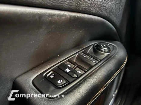 COMPASS 2.0 16V FLEX LONGITUDE AUTOMÁTICO