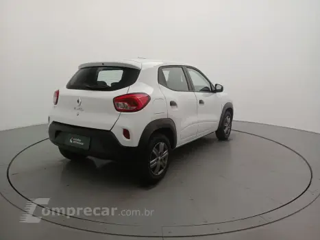 KWID 1.0 12V SCE FLEX ZEN MANUAL