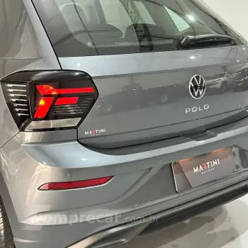 Polo Highline TSI 1.0 Flex 12V Aut.