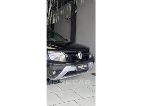 DUSTER 1.6 DYNAMIQUE 4X2 16V FLEX 4P MANUAL