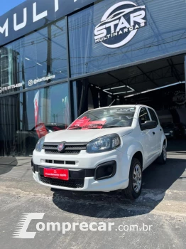 UNO 1.0 EVO Attractive 8V