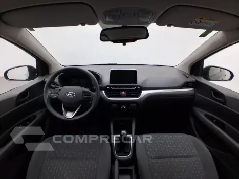 HB20S 1.0 12V FLEX COMFORT MANUAL