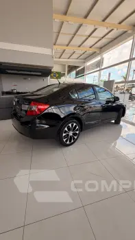 CIVIC 2.0 LXR 16V