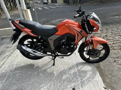 HAOJUE DK 150 1.6 8V 4WD