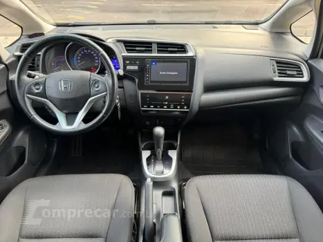 Fit 1.5 Ex 16V Flex 4P Automático