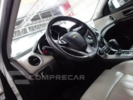 CRUZE SEDAN - 1.8 LTZ 16V 4P AUTOMÁTICO