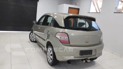 AGILE 1.4 MPFI LT 8V