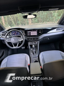 NIVUS 1.0 200 TSI TOTAL FLEX HIGHLINE AUTOMÁTICO